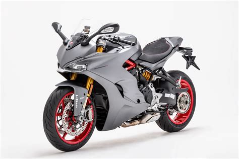 2020 Ducati Supersport S Guide Total Motorcycle