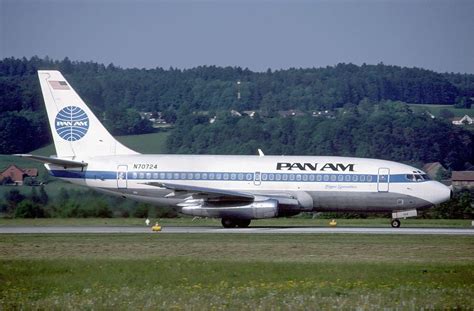 Boeing 737 Pan American Pan Am Pan American Airlines