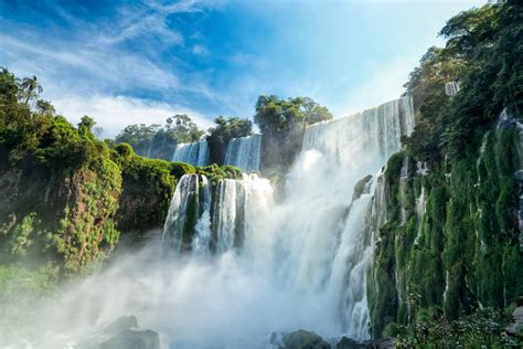 El Parque Nacional De Iguazú En Argentina — Mi Viaje