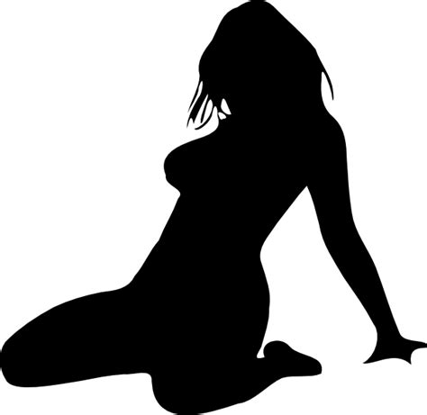 Sexy Silhouette Png Clip Art Library