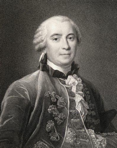 Georges Louis Leclerc Count De Buffon 1707 1788 French Naturalist