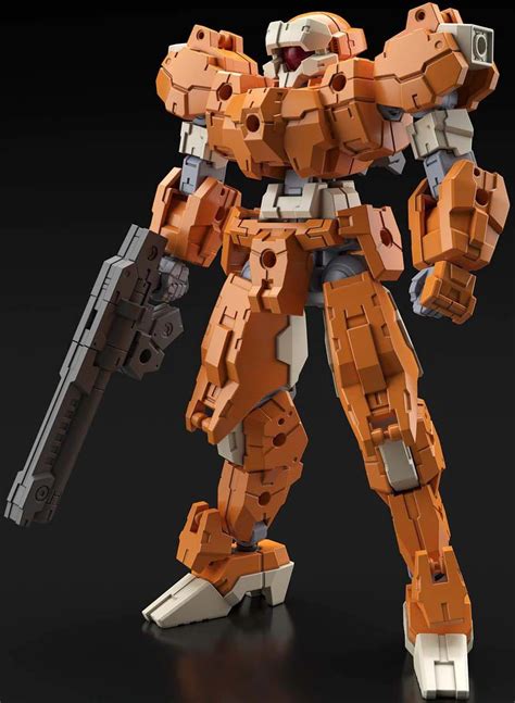 Gundam 30mm Eexm 21 Rabiot Orange Model Kit