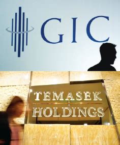• snippets from temasek review 2020. 新加坡（Singapore） 政府投资公司（GIC）和淡马锡控股（Temasek Holdings） 斥资10亿美元 ...