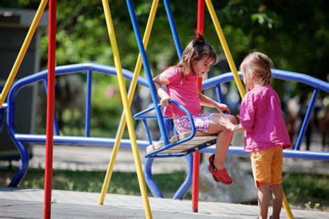 10 Best Playground Activities For Kids Theinspirespy