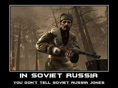 russian puns