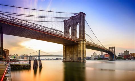 Brooklyn Bridge The Most Famous Bridge In New York City