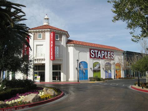 Staples Inc. - Schall Architects