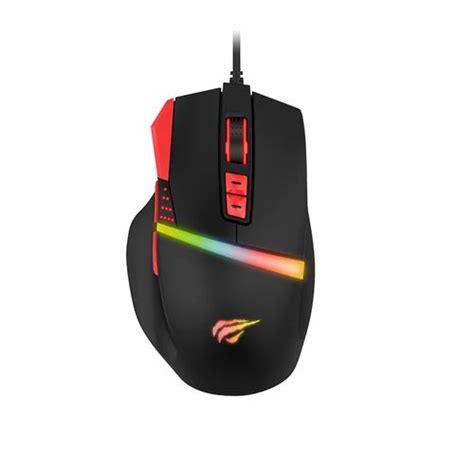 Havit Hv Ms842 Programmable Gaming Mouse At Best Price In Visakhapatnam