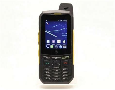 Atandt Sonim Xp6 6700 Rugged 4g Android Smartphone For Sale Online Ebay