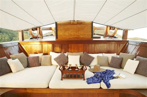 Amanikan Photo Gallery Luxury Indonesian Yacht Charter Ultimate Bali