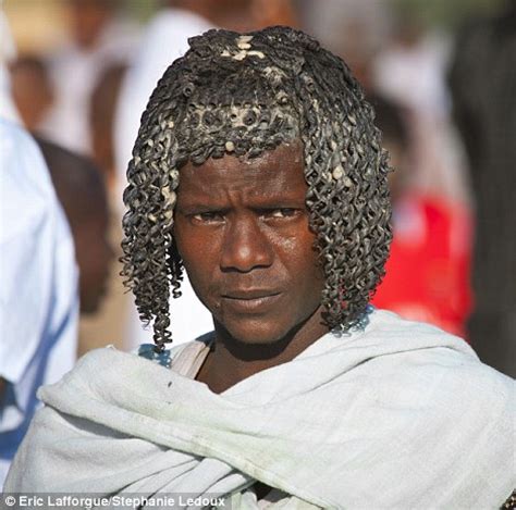 Most mentions of the afar in literature or media, of the few there are, focus on the region's danakil. The Ethiopian tribes who use BUTTER to style their hair ...