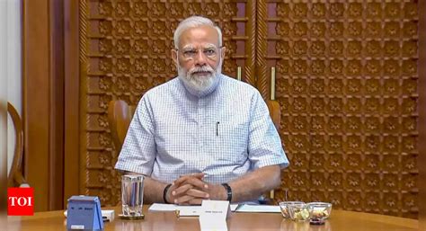 Union Cabinet Reshuffle PM Narendra Modi To Chair Meeting Of Council