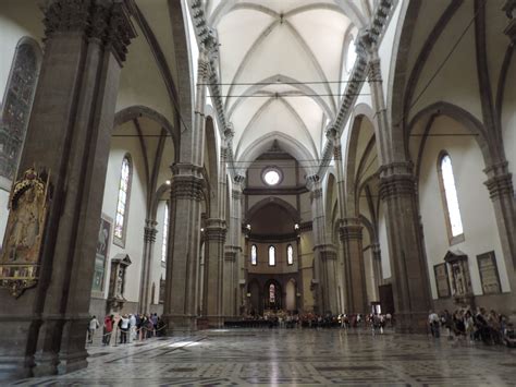 Inside The Duomo Florence Italy Italy Travel Duomo Italy