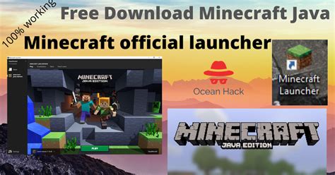 Buy minecraft for java edition. Install Minecaft Java Free (Multiplayer Supported ...