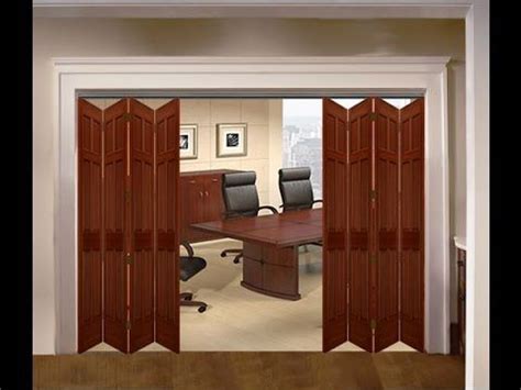 Woodfold accordion doors transform rooms and alter perceptions. Accordion doors interior~Folding Doors, Accordion Folding ...