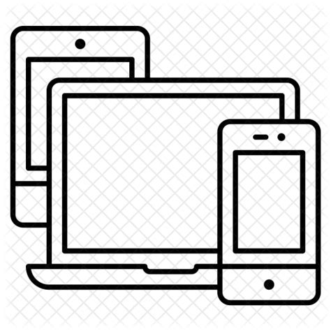 Laptop Icon Png Transparent 21287 Free Icons Library