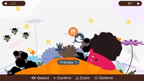Locoroco 2 Remastered Rolls To Ps4 Today Playstationblog