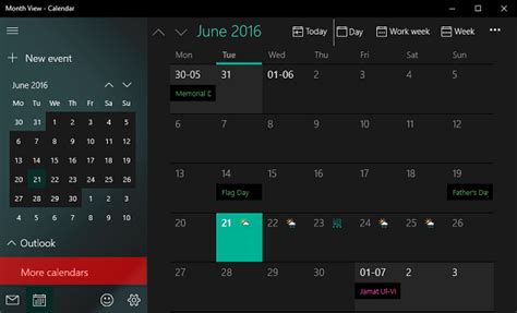 Top Best Calendar App For Windows Pc Laptops Gambaran