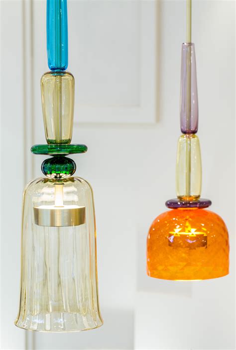 Hand Blow Glass From Murano In Italy With Bold Colours And Unique Design The Conran Shop