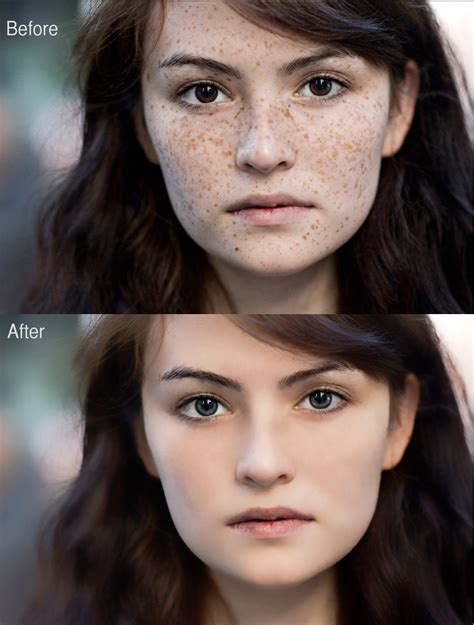 Incredible Retouching Before And After Photos Gallery Ebaums World