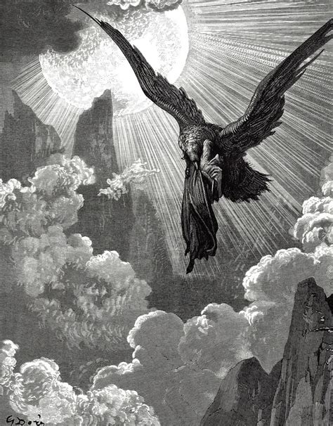 Into The Vague On The Wings Of Gustave Doré