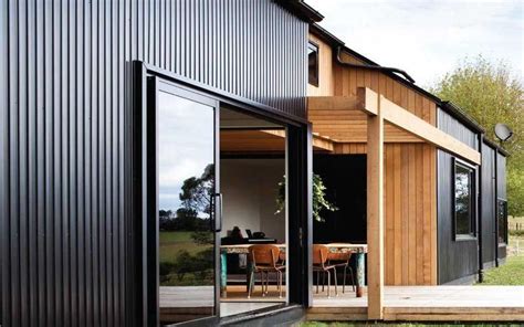 Related Image House Cladding Metal Building Homes House Exterior