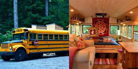 7 Rumah Berjalan yang Bisa Menjadi Inspirasi Kendaraan Traveling
