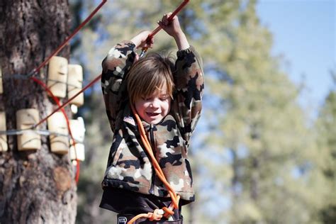 Flagstaff Extreme Adventure Course Kids Course 2024 Viator