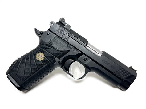 Wilson Combat Sfx9 Black Edition Or Tb 9x19mm Sfx9 Cpr4 Tb Or Be Sfx9