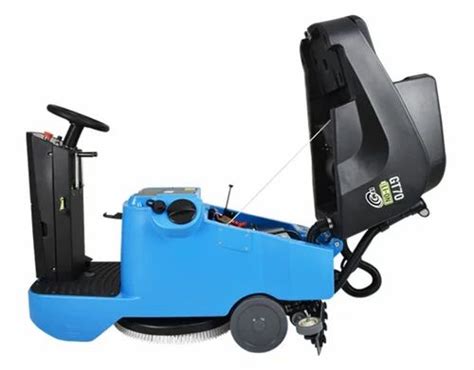 Gadlee Gt70 Ride On Scrubber Dryer 17 Inch At Rs 345000 In New Delhi Id 2851768710955