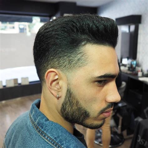 Maybe you would like to learn more about one of these? 70 Best Taper Fade Men's Haircuts - 2018 Ideas&Styles