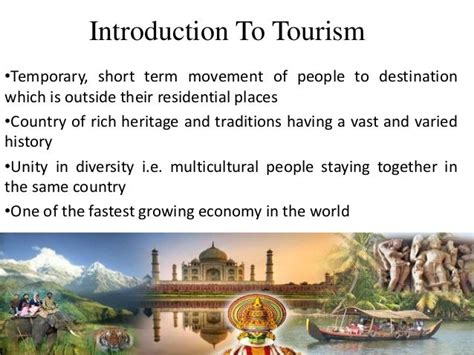 Tourism In India Ppt