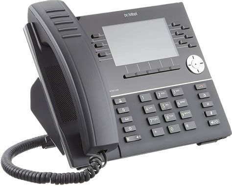 Mitel 6920 Ip Phone Voip Mivoice Telefon Phone Ohne Netzteil Buygreen
