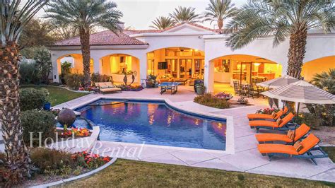 Luxury Scottsdale Mansion Scottsdales Luxury Vacation Mansion