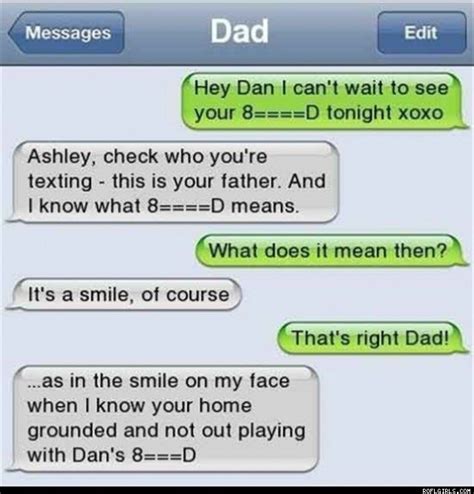 Too Much Crap Not Enough Shovels Most Hilarious Texts From Dad 20 Pics
