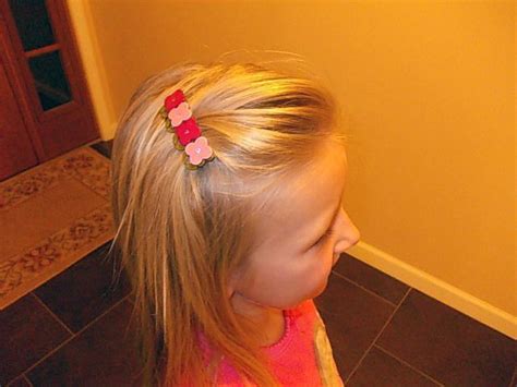 Styling your girl's hair doesn't have to be an hour long stressful process, you can achieve gorgeous hairstyles in a matter of minutes. Unique Hair Accessories for Girls by Crawlings