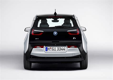 42 kwh high voltage battery; BMW i3 electric car