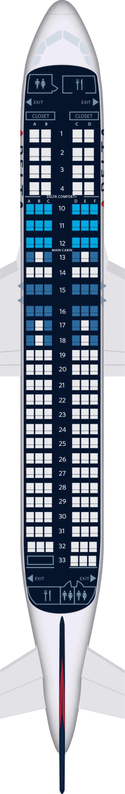 Famous Airbus A320 Delta Seat Map Ideas