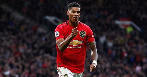 United open striker search after back injury to rashford; The rise of Manchester United star Marcus Rashford