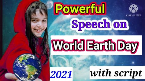 World Environment Day Speech Environment Day Speechearth Day Speech