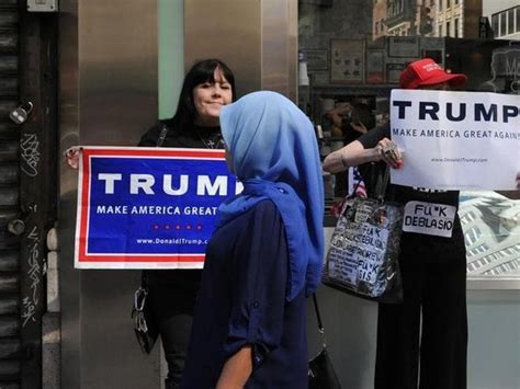 437 Hate Crime Incidents Recorded Against Minorities Since Trumps Victory World News