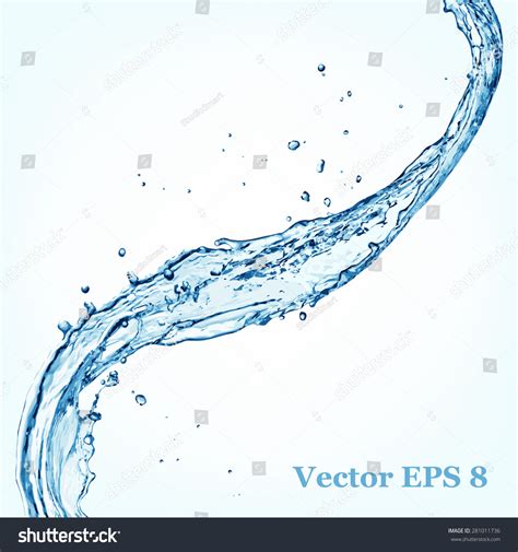 17090 Eps Water Splash Images Stock Photos And Vectors Shutterstock