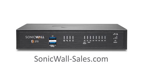 Sonicwall Tz270 Secure Upgrade Plus Advanced Edition 2 Years