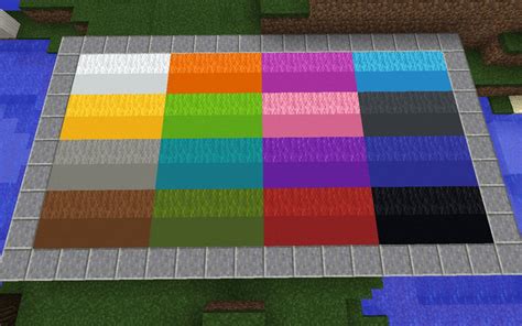 These New Colored Blocks Might Be Concrete Blocks Rminecraft