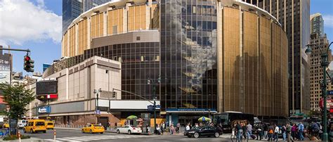 Madison Square Garden Arena Guide Amenities Attractions Our Madison