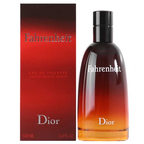 Christian Dior Fahrenheit 100ml Mens Eau De Toilette Aftershave Sealed