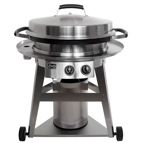 1248 results for gas stove top grill. Evo Professional Wheeled Cart 2-Burner Propane Gas Grill ...