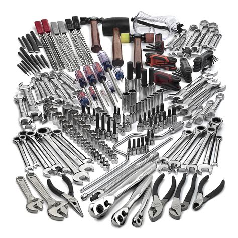 Craftsman 189 Pc Expansion Pro Mechanics Tool Set Shop Your Way
