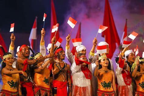 Sedekah Rame Adat Petani Suku Lahat Provinsi Sumatera Selatan