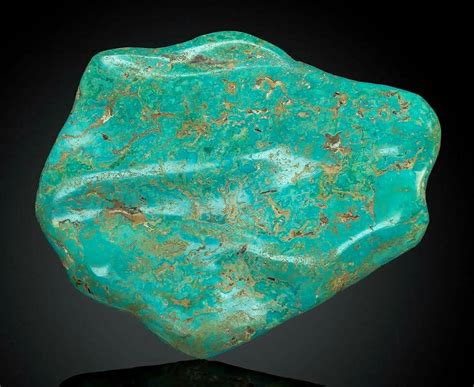 Turquoise By Minerals And Gemstones Minerals